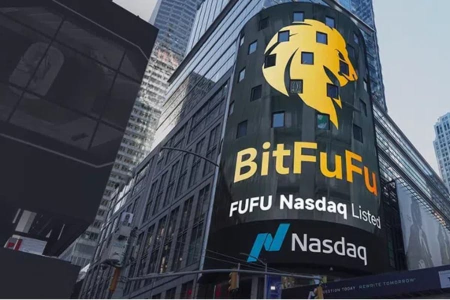 Bitfufu Secures Massive Bitcoin Mining Boost with Bitmain Deal