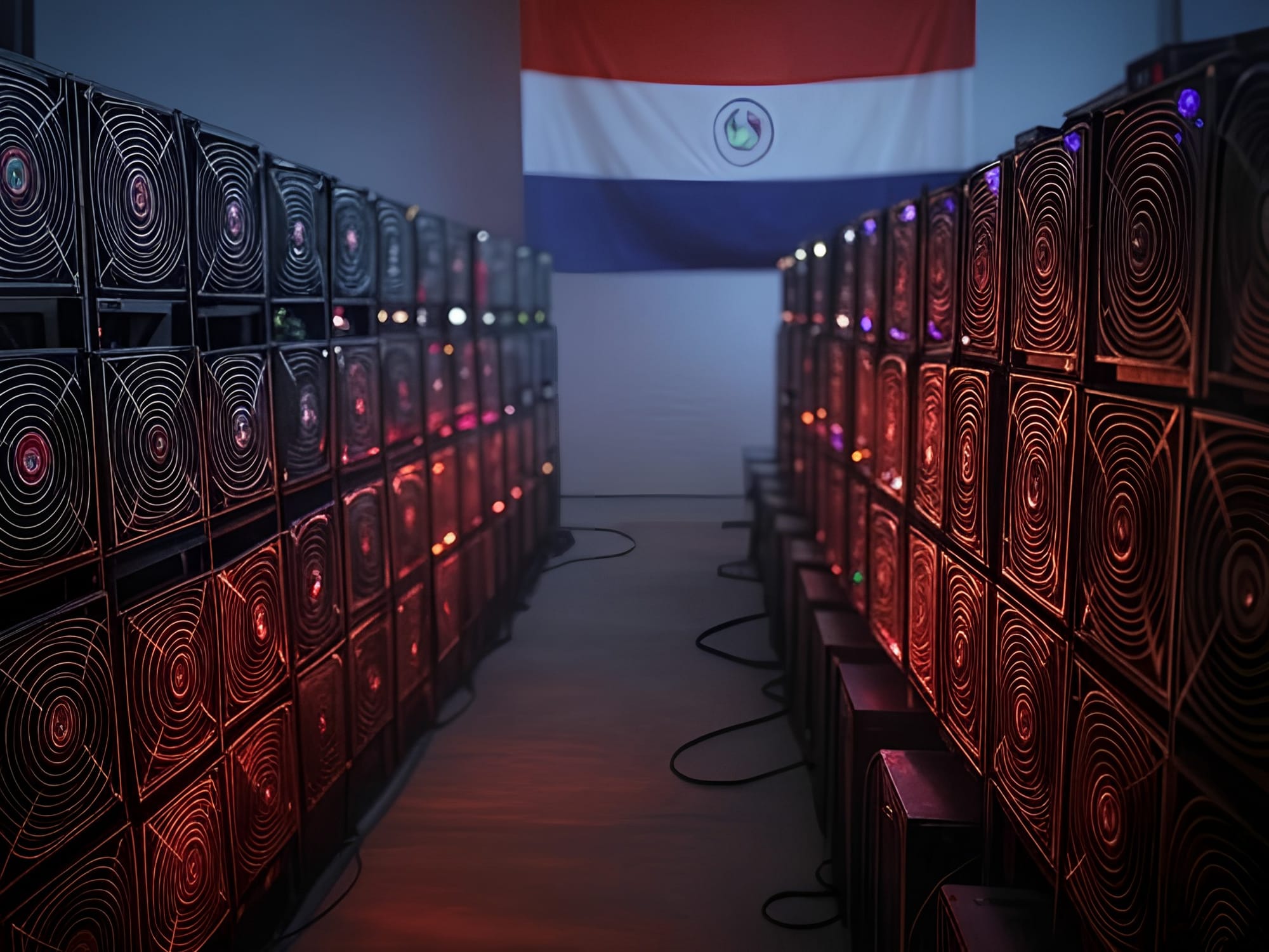 Hive Digital Technologies Boosts Bitcoin Mining Power with Paraguay Acquisition