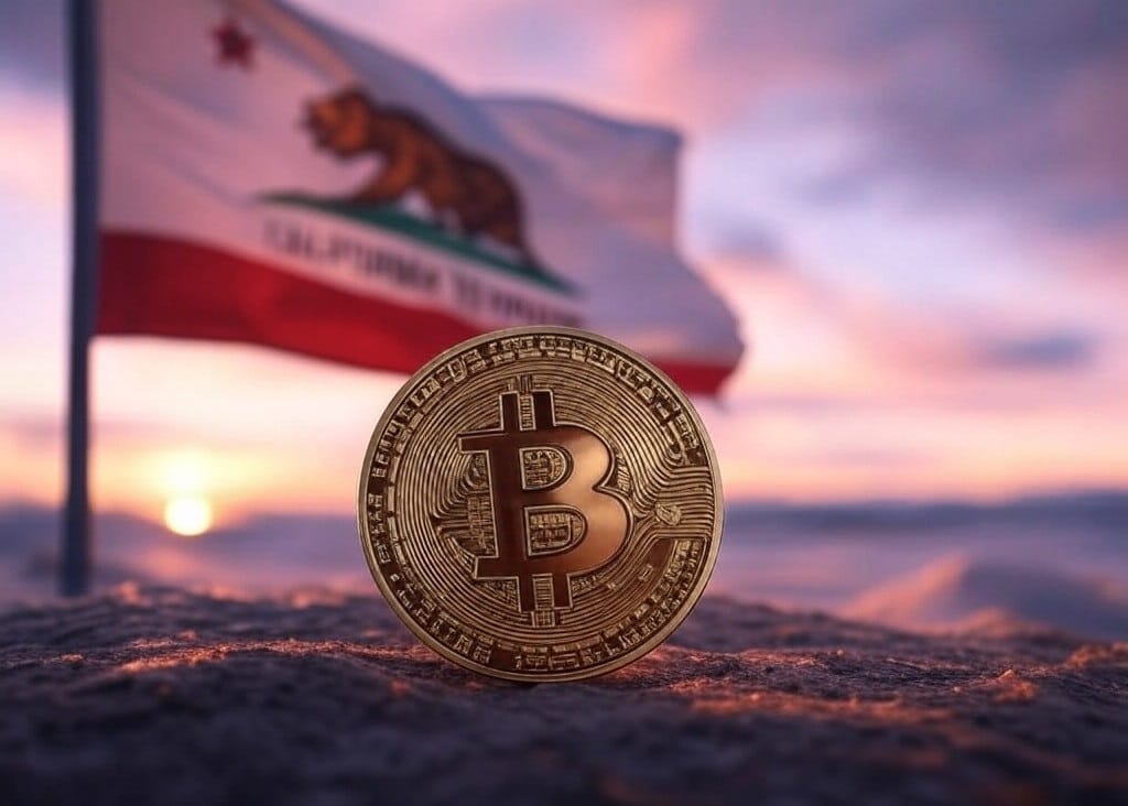 California Lawmaker to Draft Bitcoin Legislation