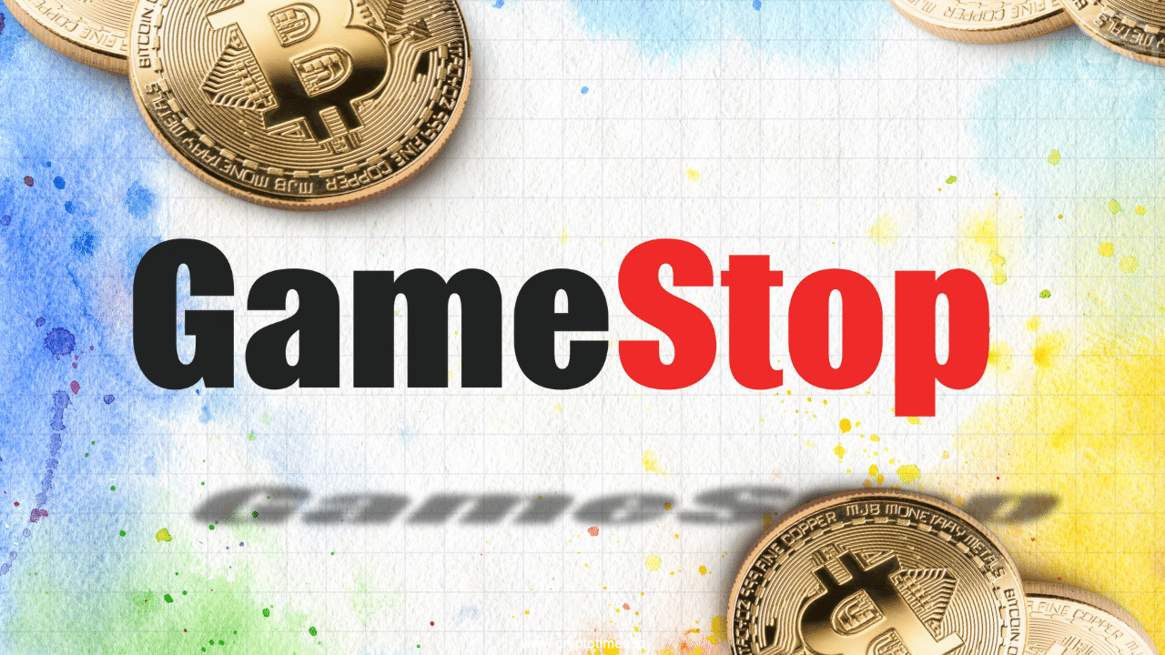 GameStop Buys 4,710 Bitcoin Valued at $513 Million