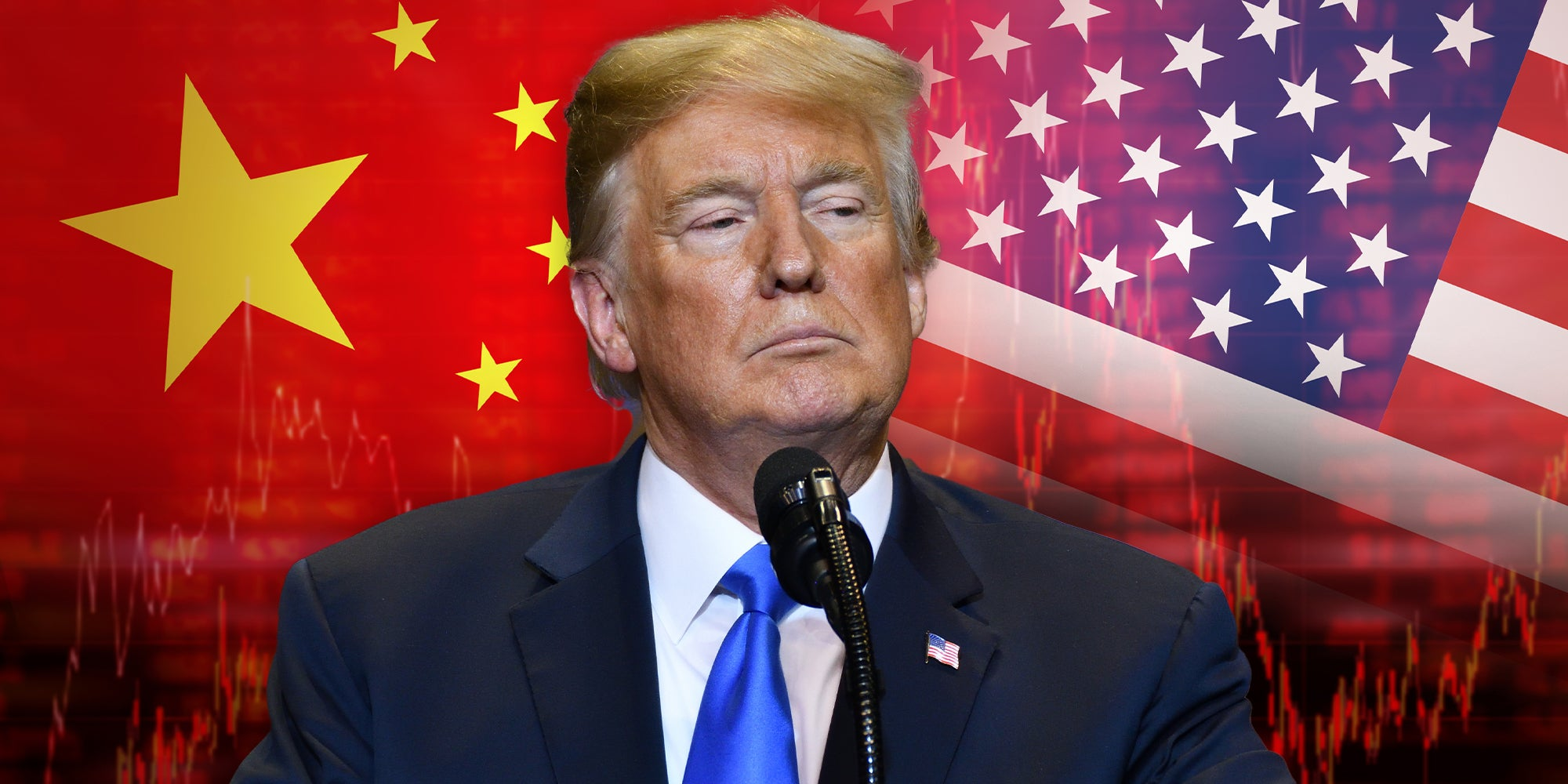 Bitcoin and Crypto Prices Drop Amid Trump and China Tariff Dispute Escalation
