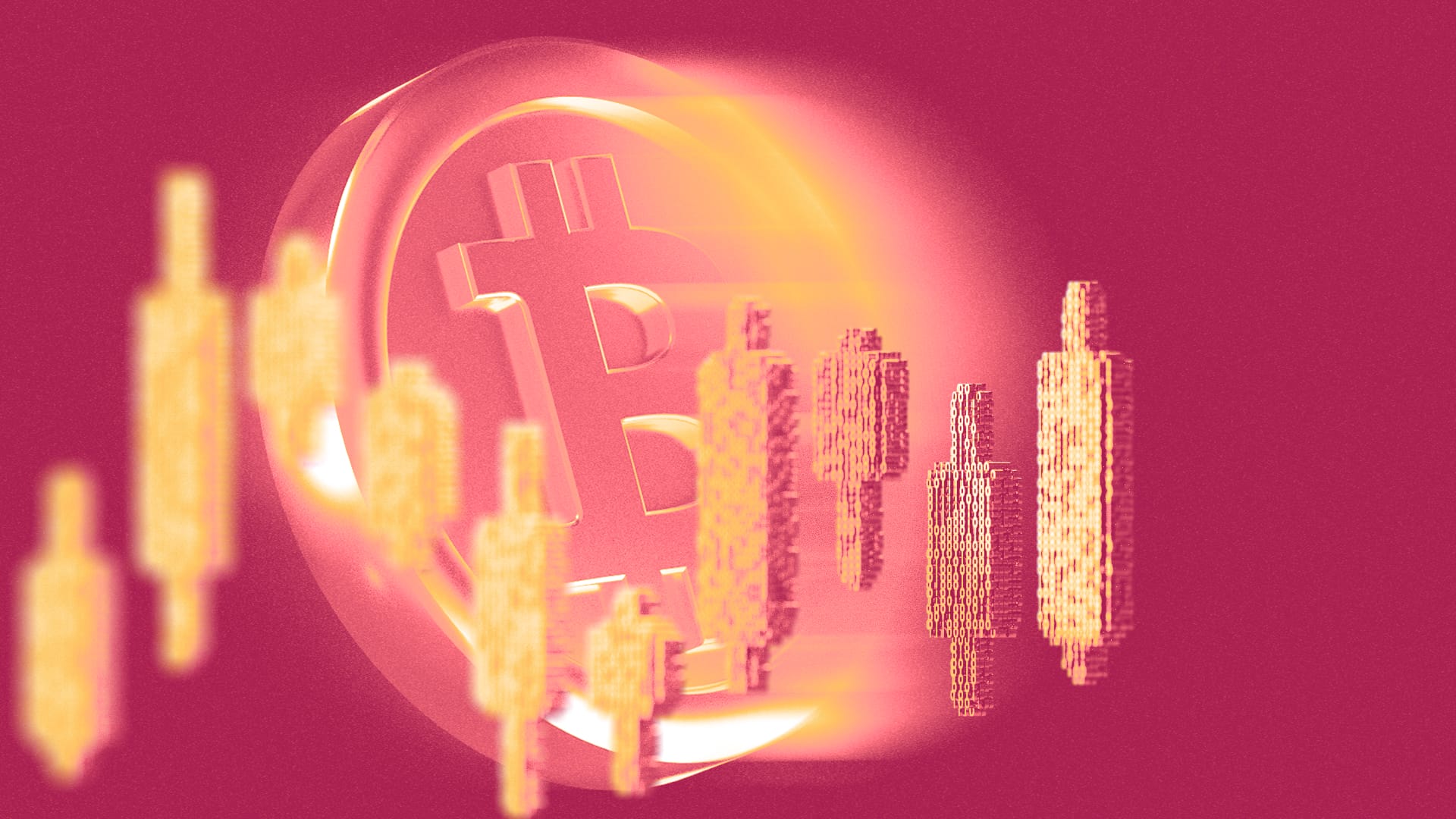 Bitcoin Price Slides as Traders Brace for Fed Announcement