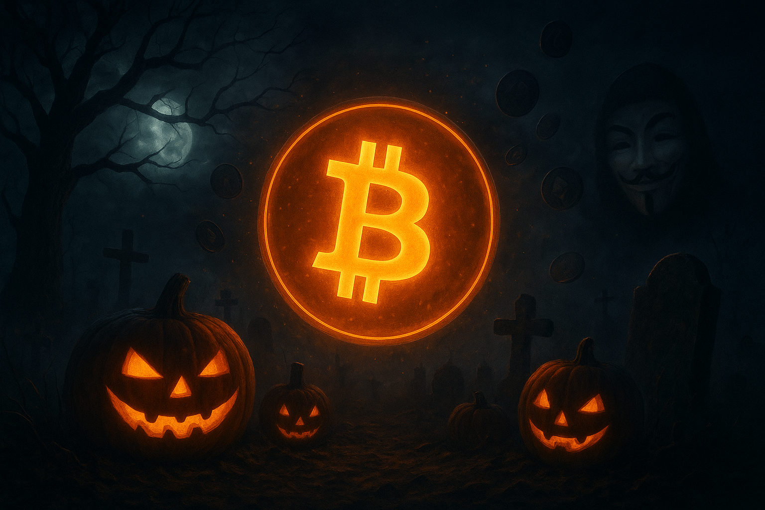 Bitcoin's Halloween Price History From 2009 Inception to 2025 Surge