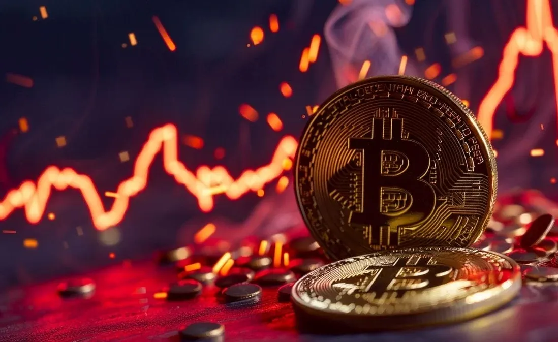 Bitcoin Price Hits $100K Amid $250 Million in Liquidations During Crypto Selloff