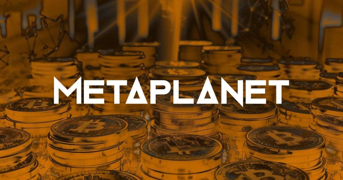 Metaplanet Secures $100 Million Loan to Buy More Bitcoin