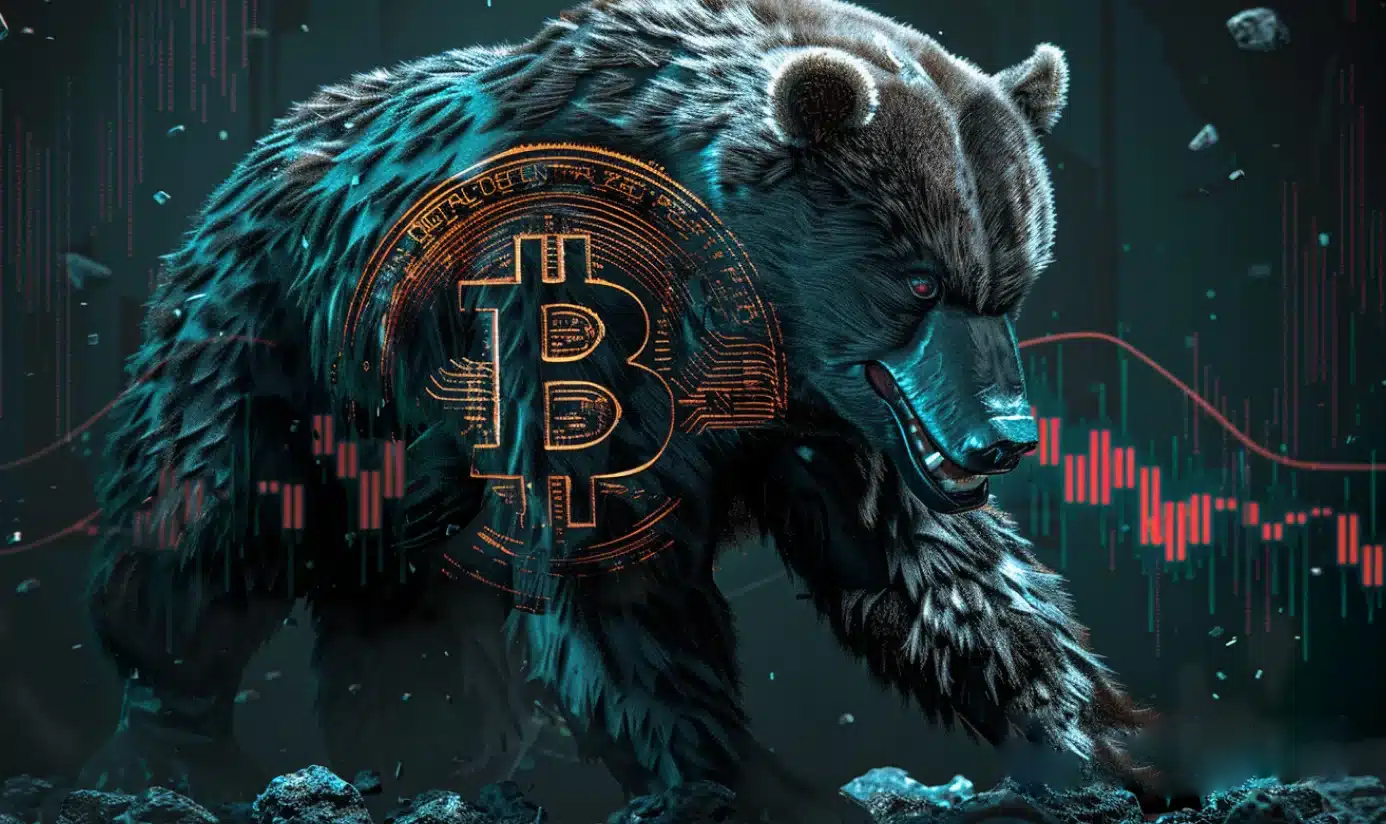 Bitcoin Price Falls Below $87,000 as $200 Million Longs Vanish