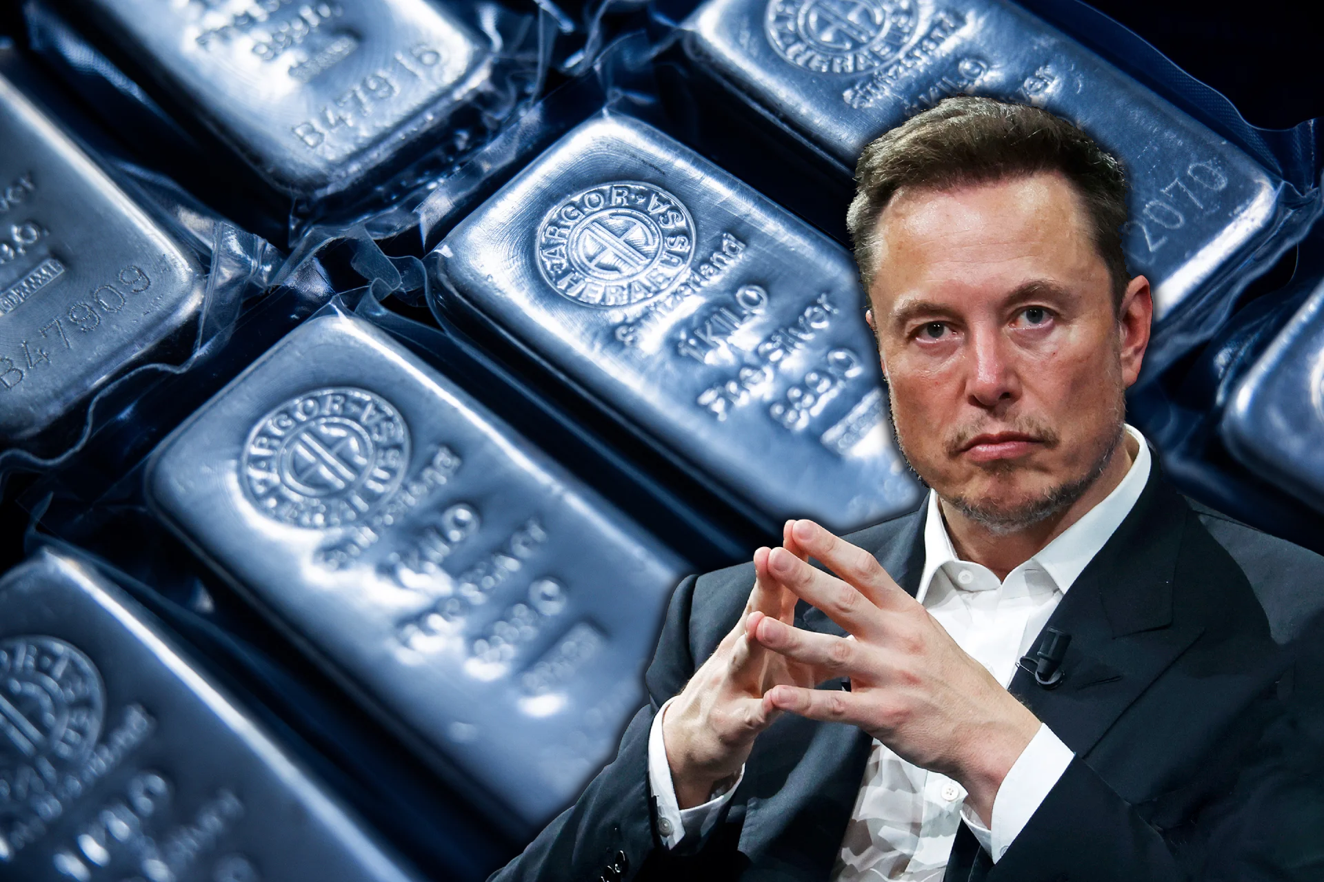 Elon Musk Warns of Industrial Risks from China's Silver Export Controls
