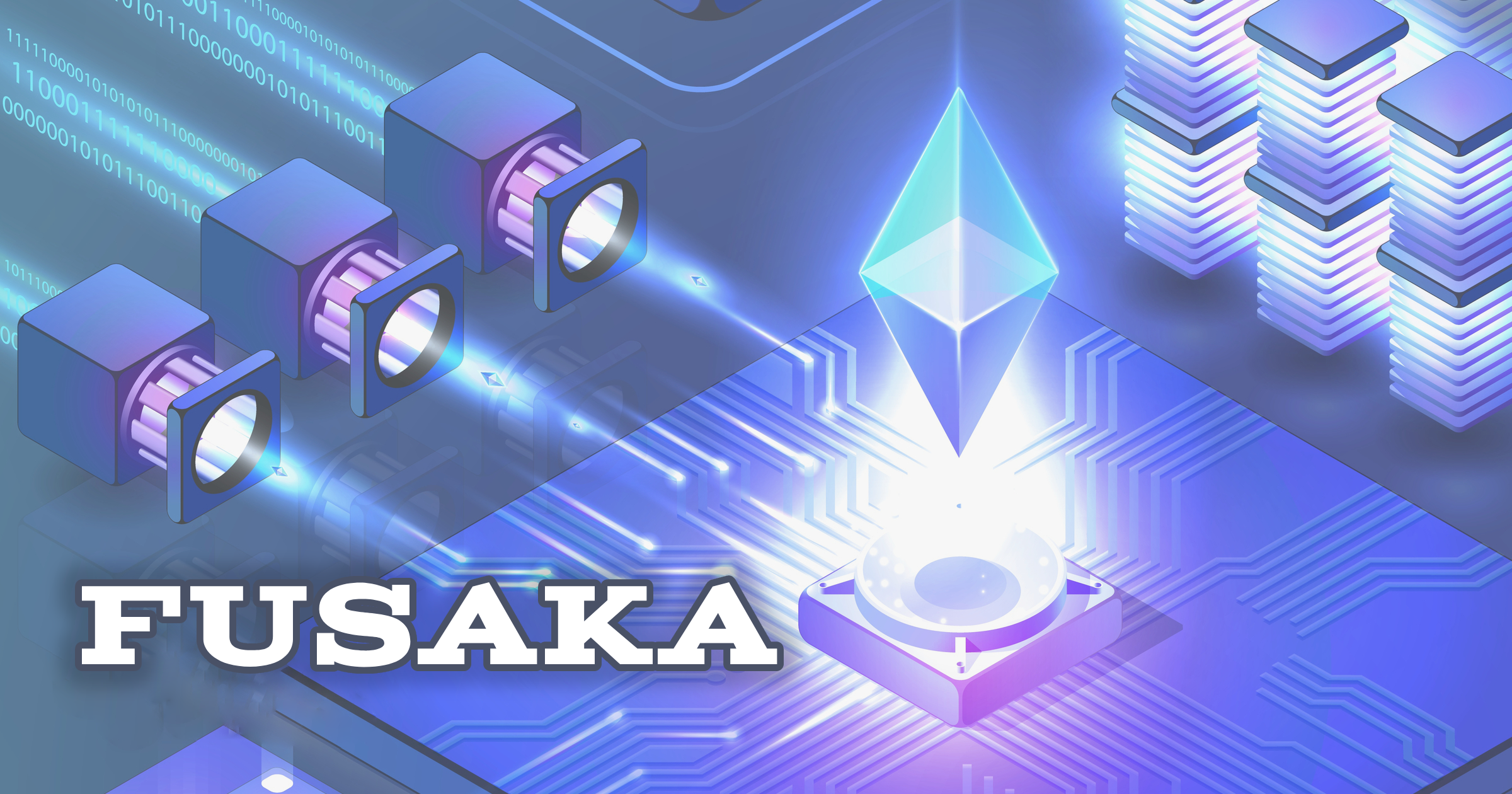 Ethereum Fusaka Upgrade Successfully Activates on Mainnet Bringing Major Scaling Improvements