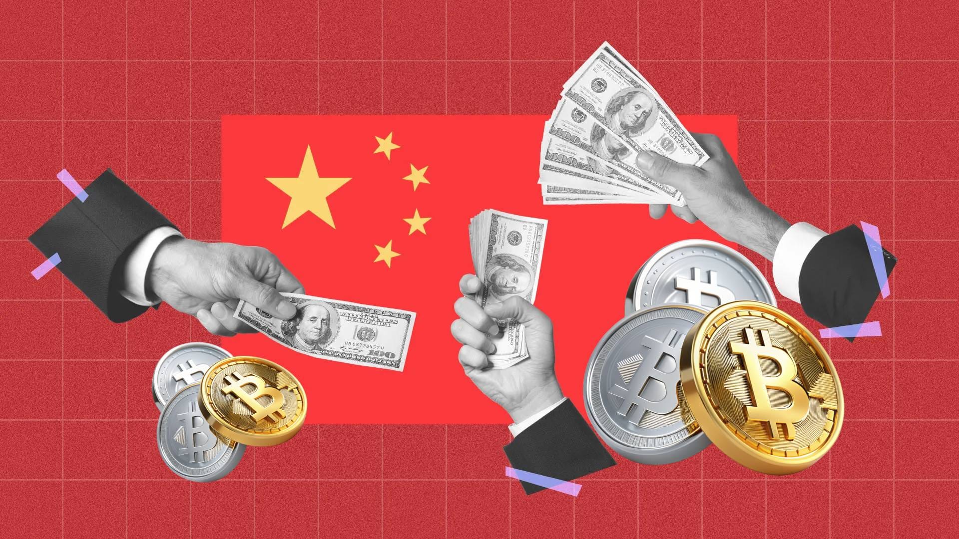 Chinese Laundering Networks Process $16.1 Billion as Crypto Crime Rises
