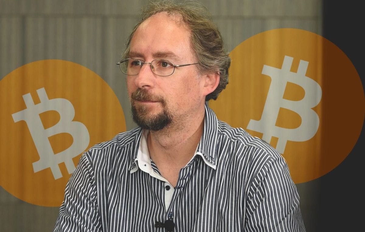 Bitcoin Advocate Adam Back Launches Bitcoin Treasury Firm with 30,000 BTC