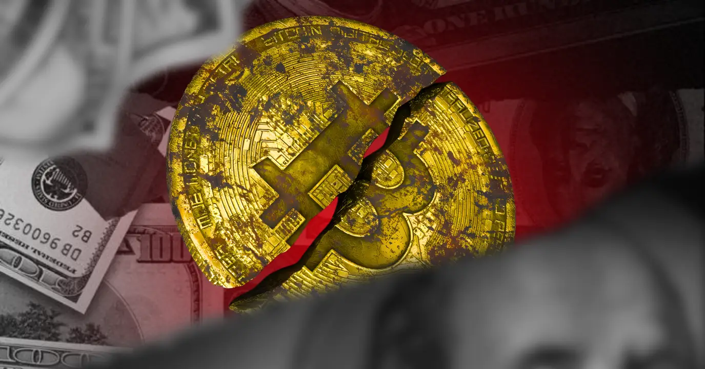 Bitcoin Drops to $69K, Down 45% Due to Geopolitical and Macro Pressures