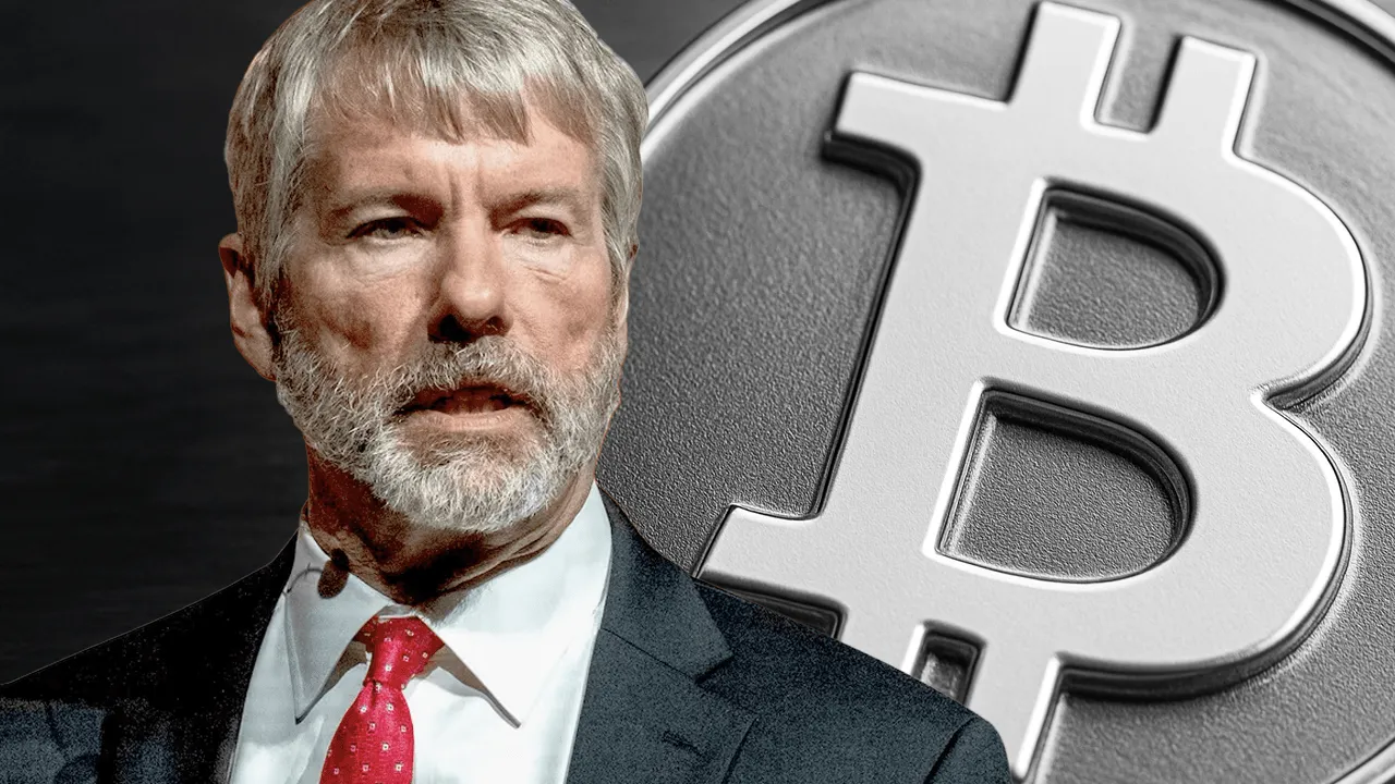 Bitcoin Investor Michael Saylor Linked to Epstein in New File Release