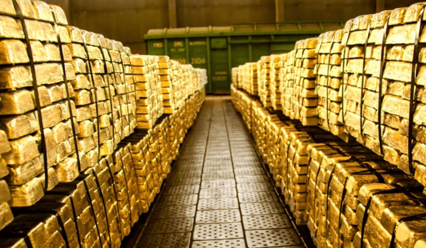 Epstein Emails Renew Debate Over America's Missing Gold Claims