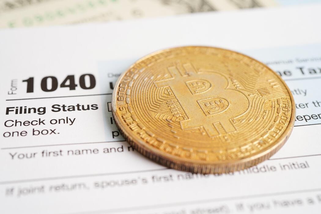 IRS Expands Crypto Audit Rules With Exchange and Wallet Form
