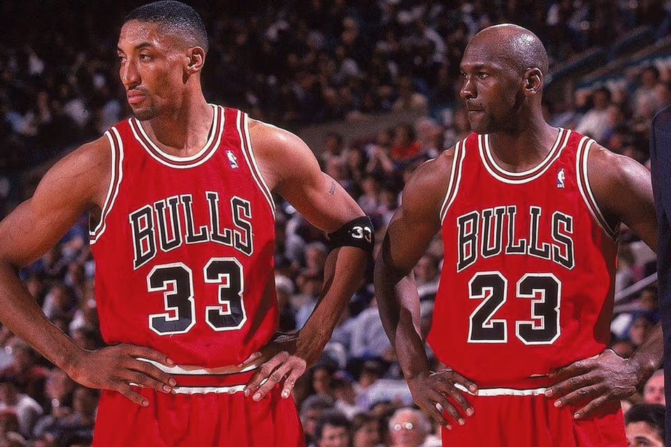 Scottie Pippen Says He Met Satoshi Nakamoto in 1993