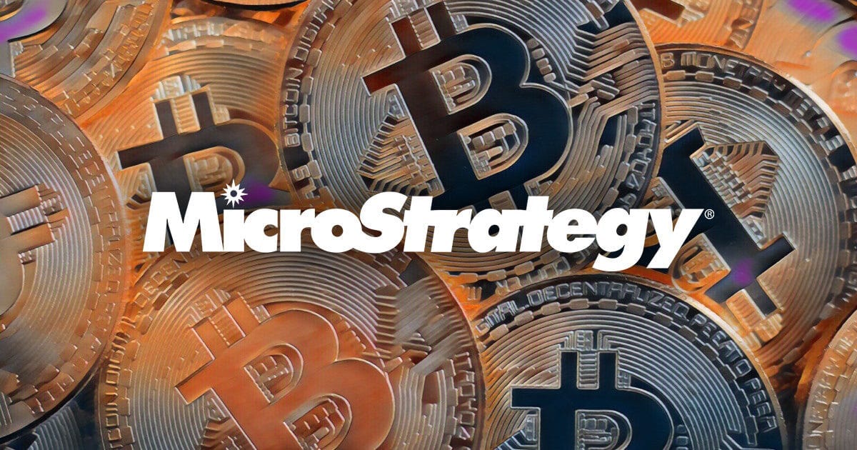 MicroStrategy Buys $5.4 Billion Worth of Bitcoin, MSTR Stock Rises