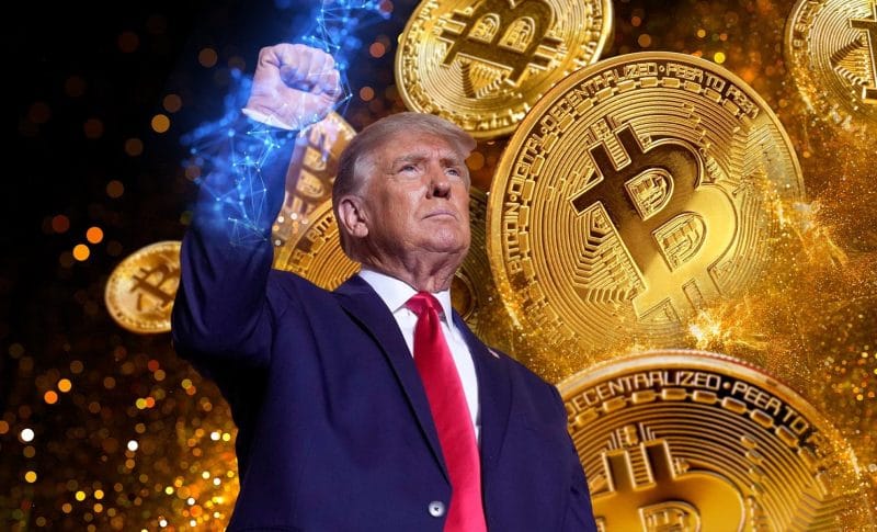 Trump's Proposal for Tax-Free U.S.-Issued Cryptocurrencies Like Bitcoin, Cardano, and XRP