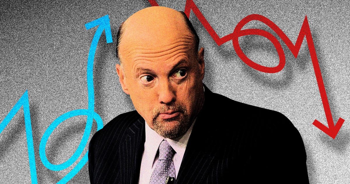 Jim Cramer Endorses Bitcoin and Crypto Again, Possible Reverse Cramer Effect