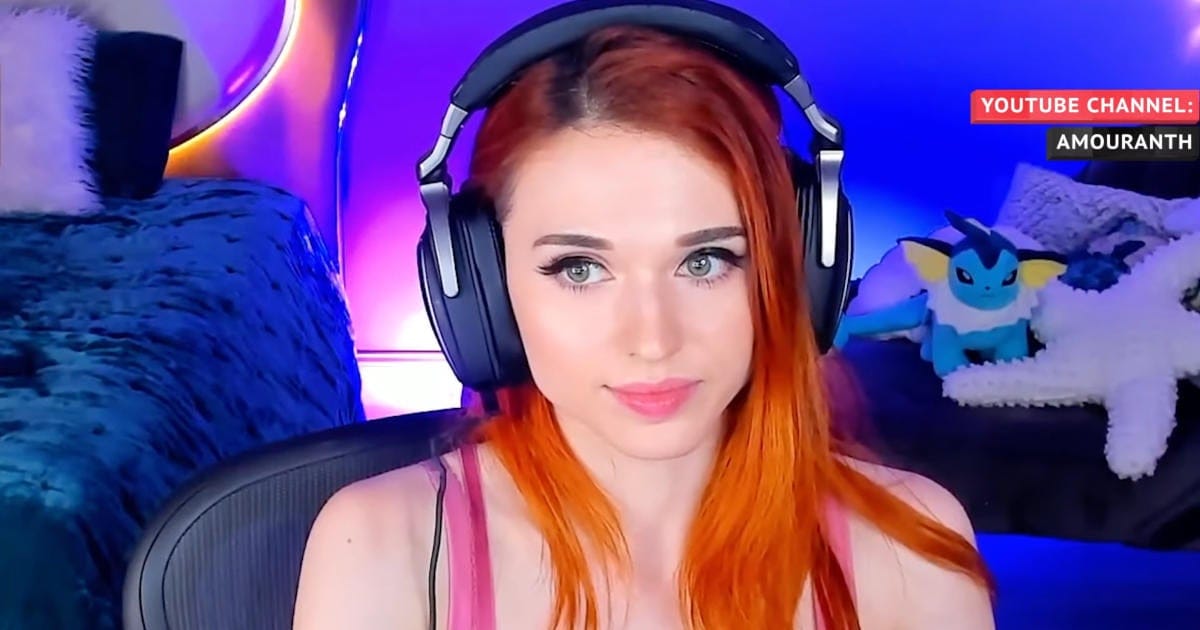 Twitch Streamer Amouranth Reveals $20 Million in Bitcoin Holdings