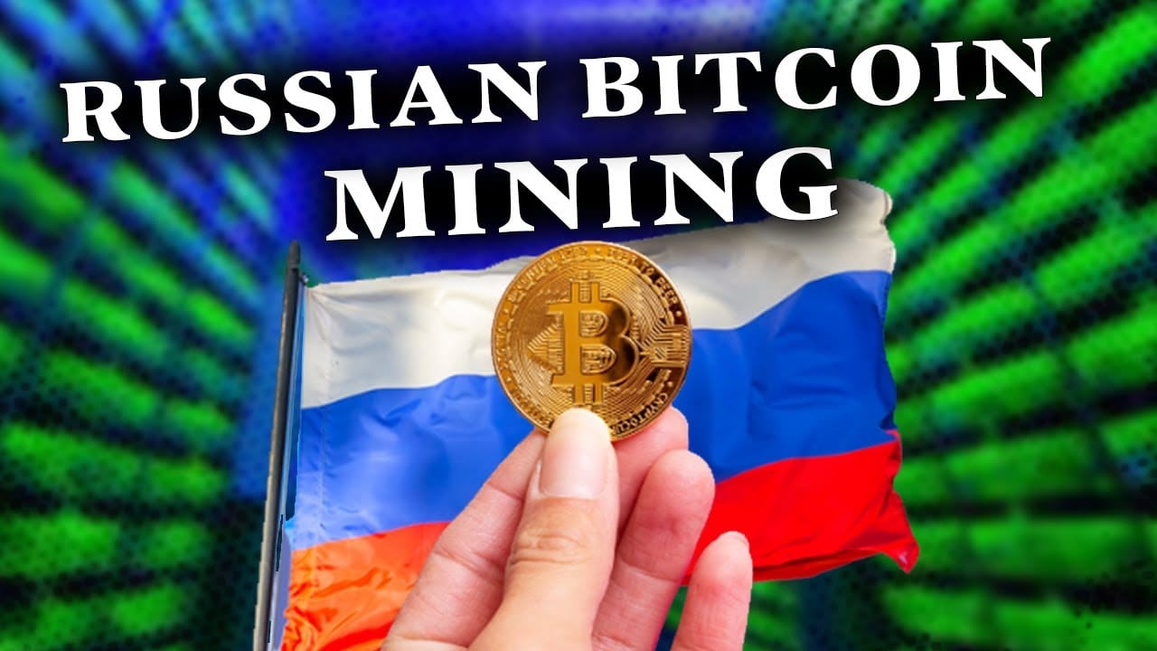 Russia's Strategic Move: Mining Bitcoin in BRICS Nations