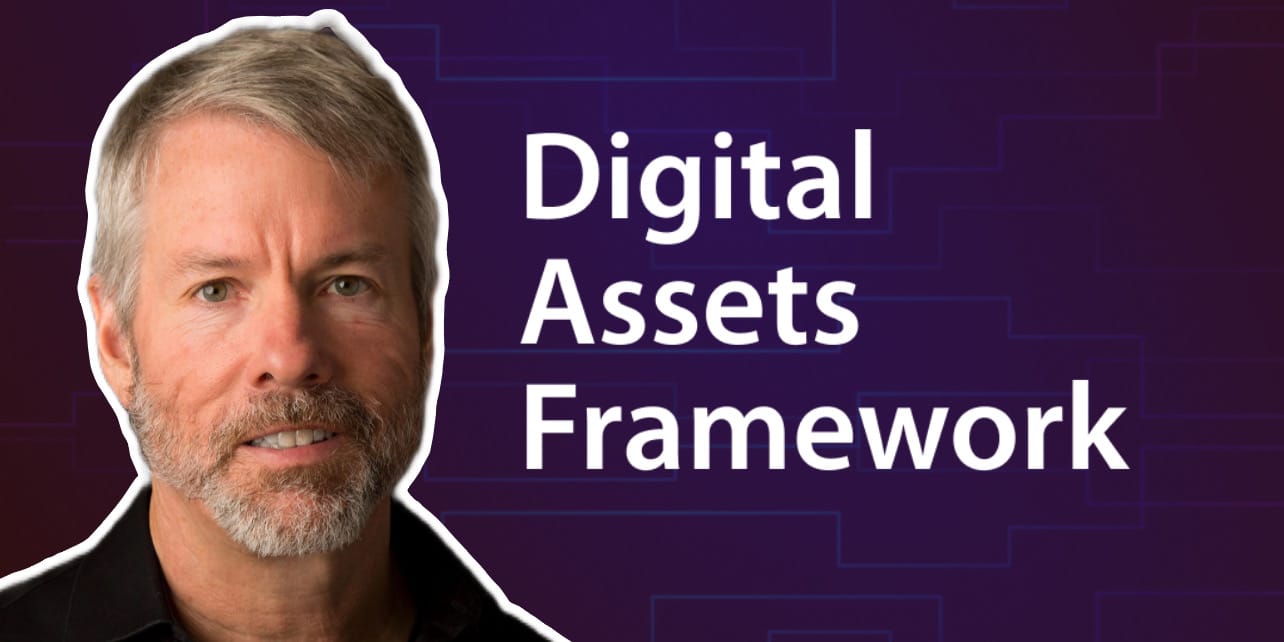 Michael Saylor Proposes Game-Changing Digital Assets Strategy for U.S. Economic Leadership