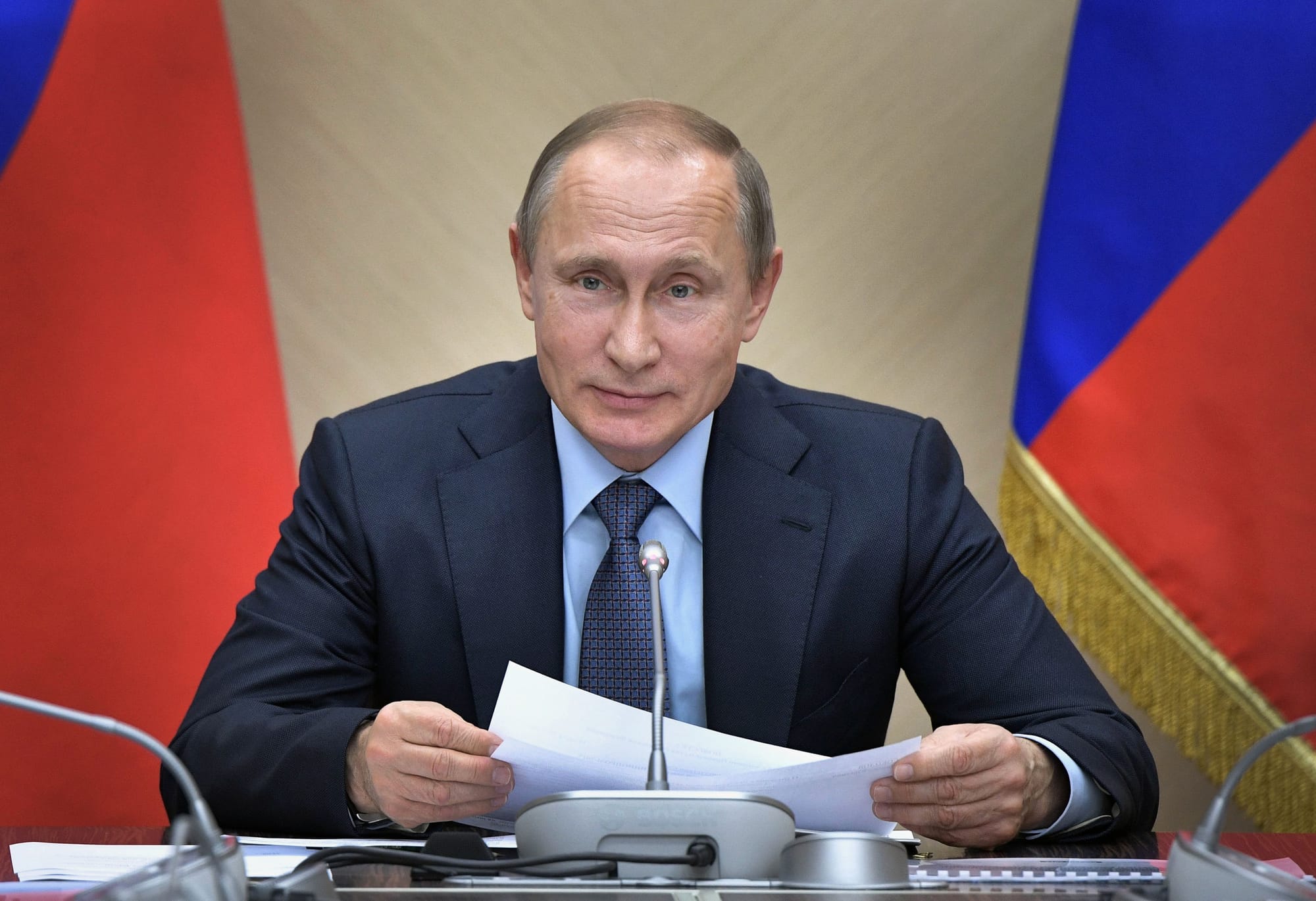 Putin Declares Bitcoin Unstoppable as Russia Embraces Crypto