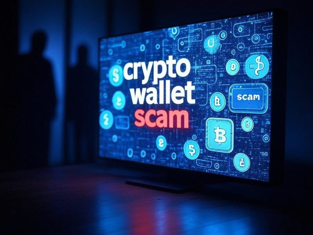 Crypto Wallet Scam Discovered in YouTube Comments