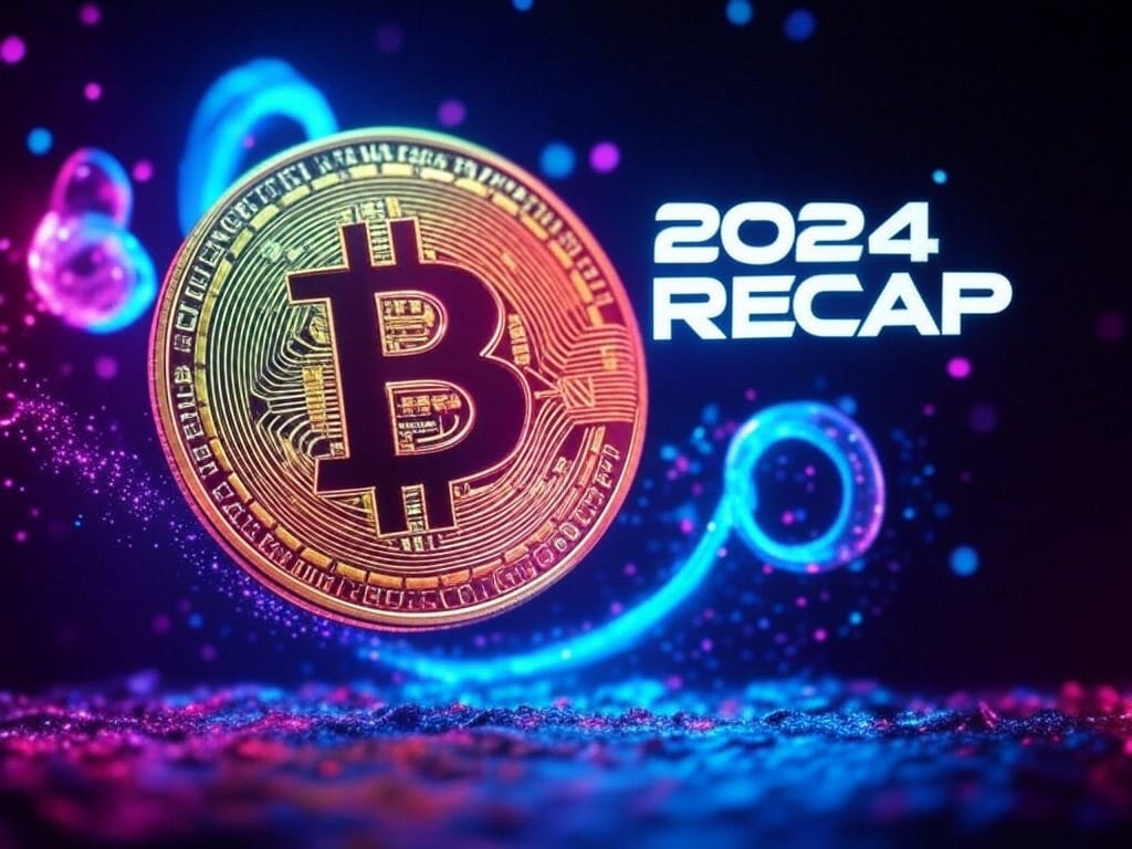 2024 Recap: Bitcoin's Triumphs From Halvings to ETFs