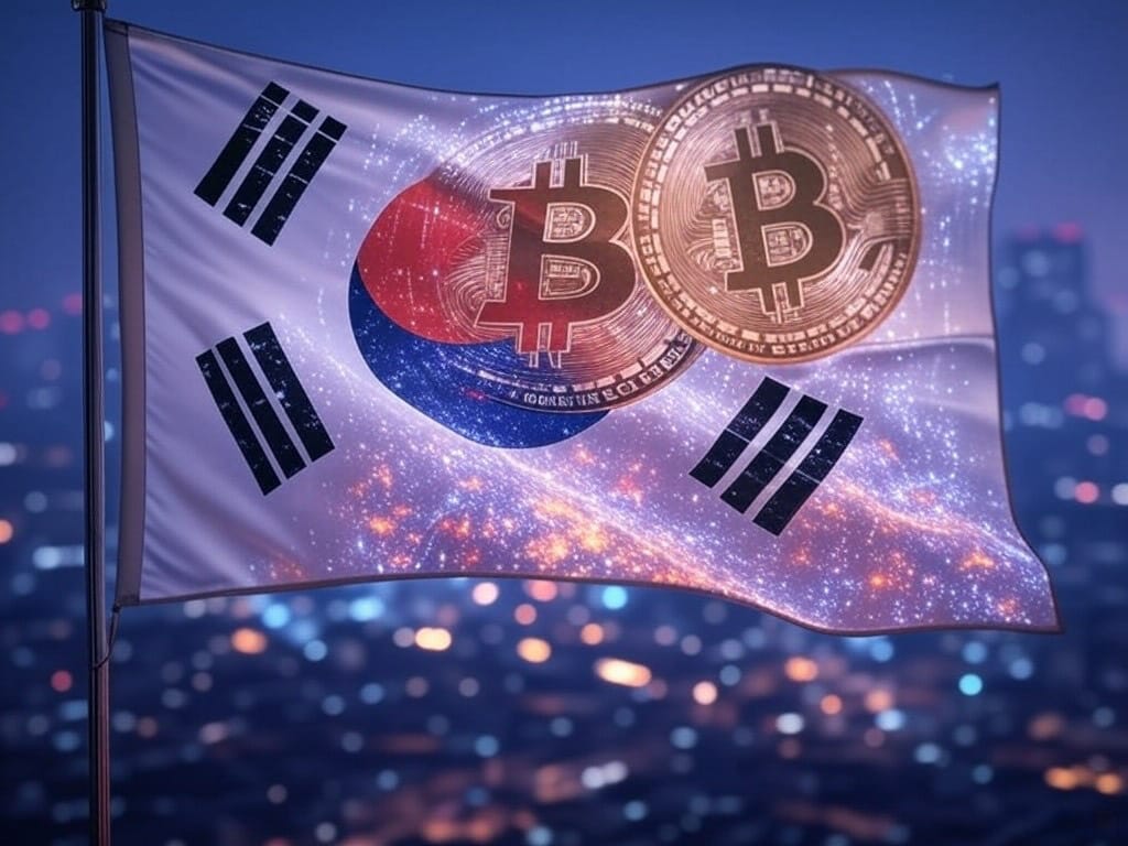 Report Reveals One Third of South Korea Now Holds Cryptocurrency