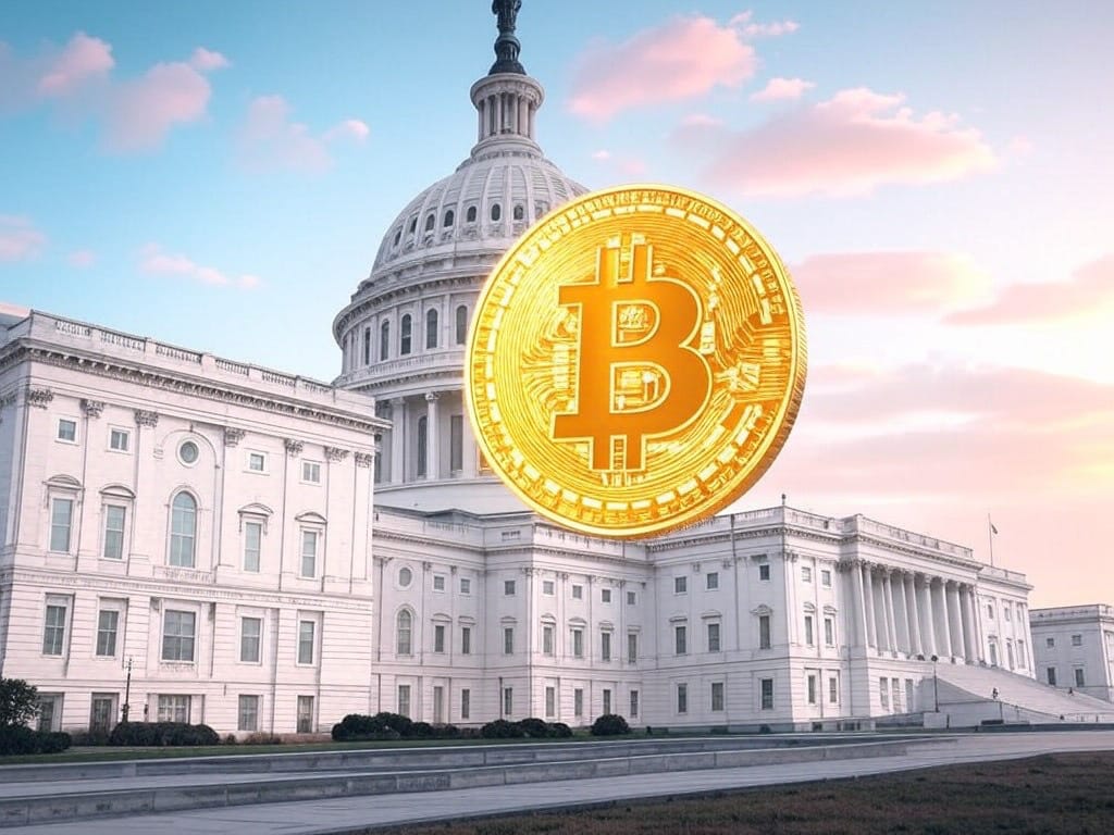 U.S. Congress Expected to Prioritize Crypto Legislation in 2025