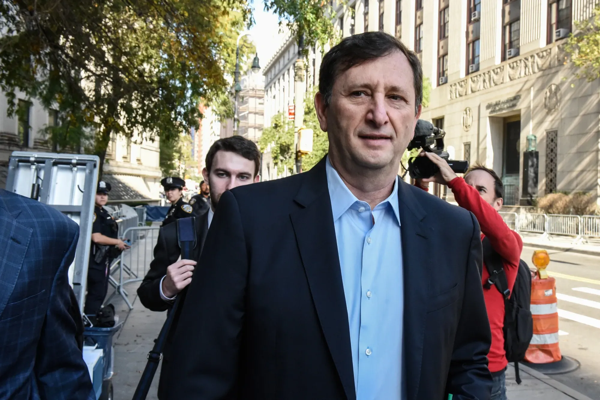 Celsius Founder Alex Mashinsky Pleads Guilty in High-Profile Fraud Case