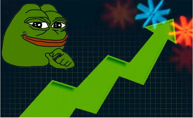 PEPE Memecoin Soars Past Expectations with 20% Daily Surge to Record Highs