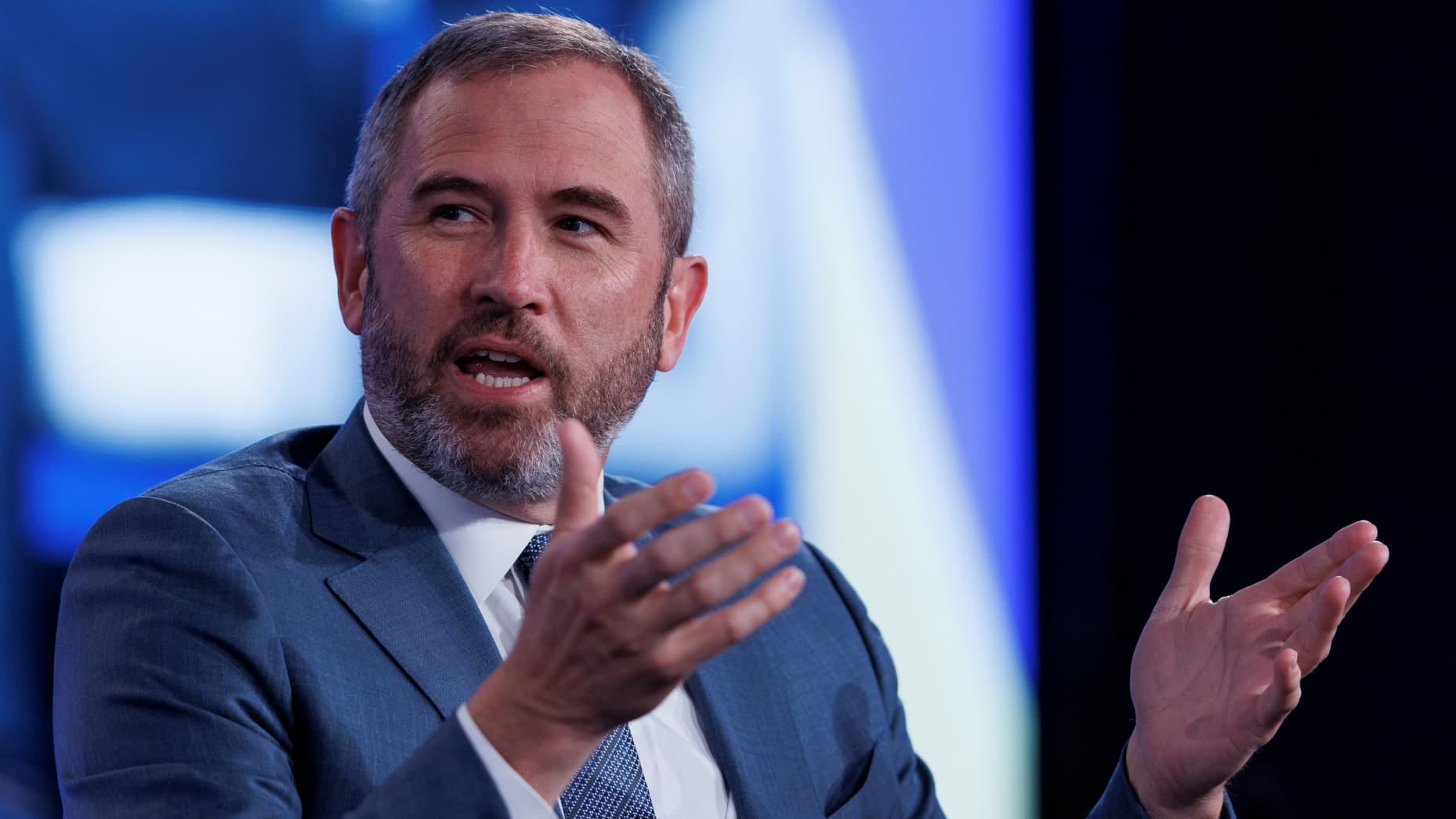 Brad Garlinghouse Discusses Crypto's Political Power Play on 60 Minutes