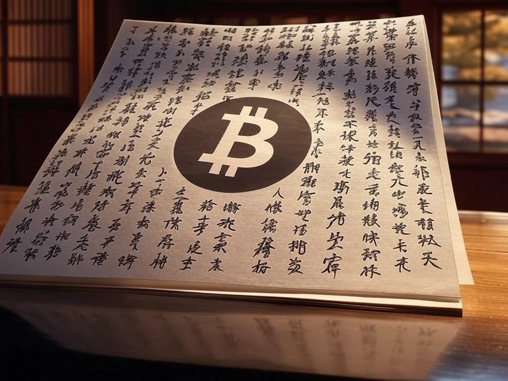 Japanese Lawmaker Named Satoshi Advocates for a National Strategic Bitcoin Reserve