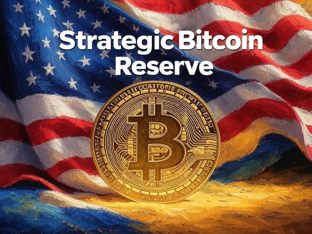 Bitcoin Policy Institute Drafts Executive Order for Strategic Bitcoin Reserve