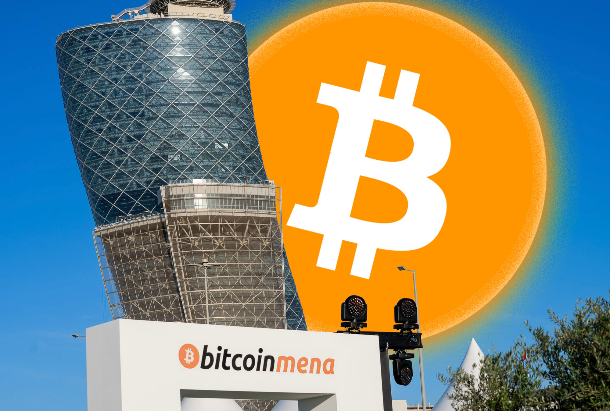 Bitcoin's Future Utility CZ's Vision at Bitcoin Mena Conference