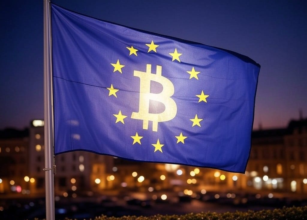 EU Parliament Member Advocates for Bitcoin Reserves Over Digital Euro