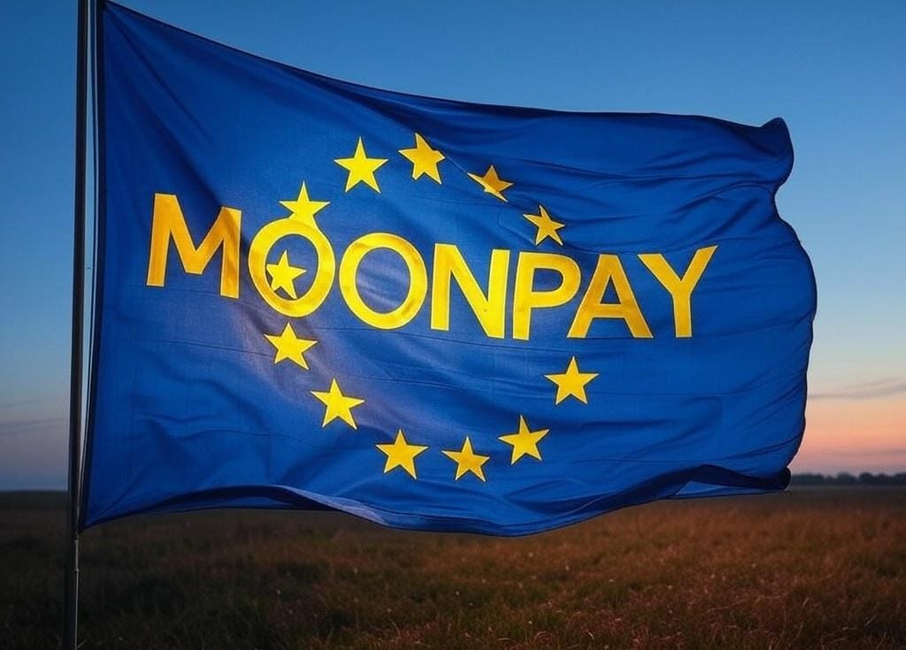 MoonPay Gains Ground in Europe with New MiCA License