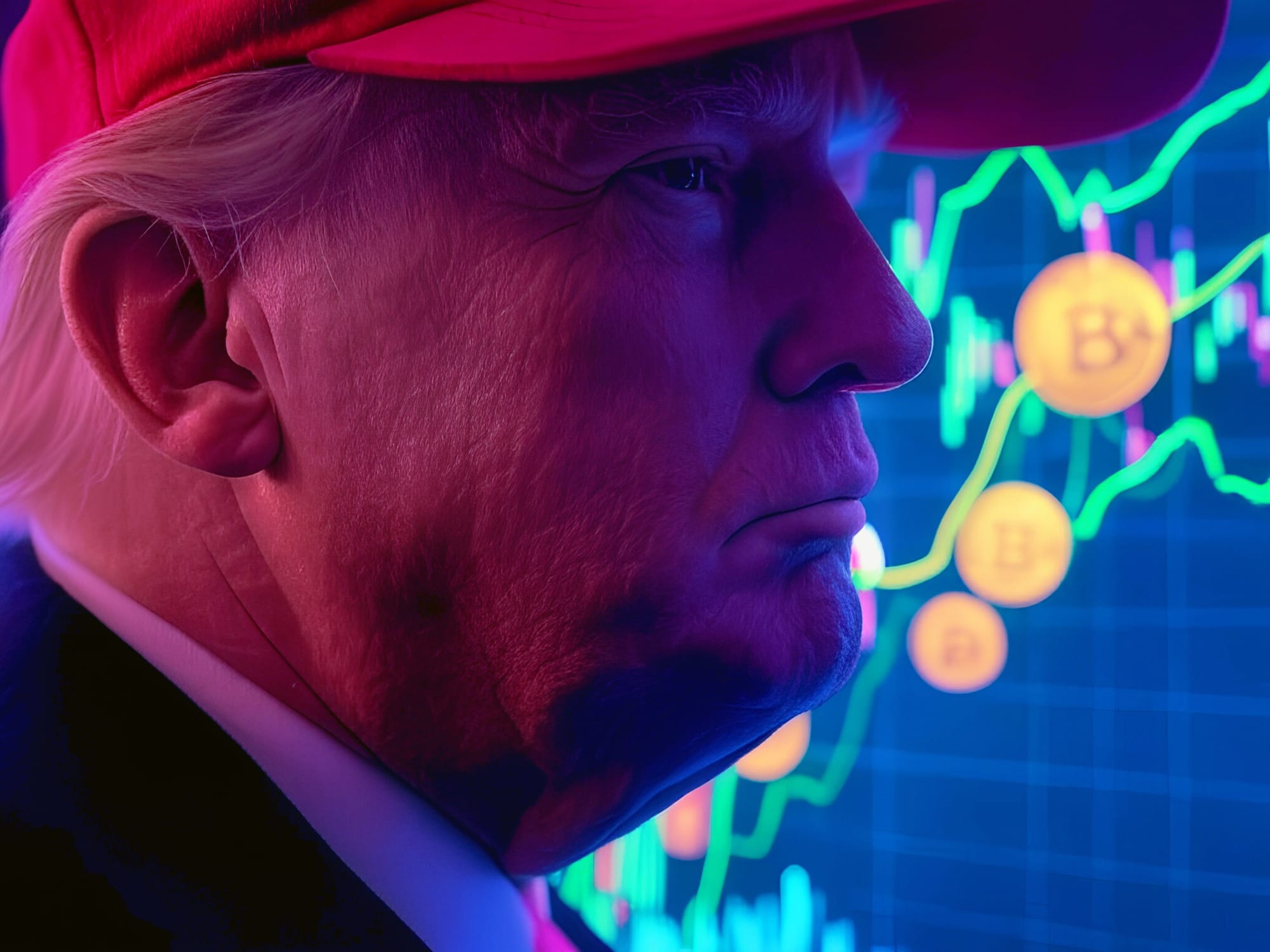 Donald Trump Inauguration is January 20th, Here's What it Means for the Crypto Market