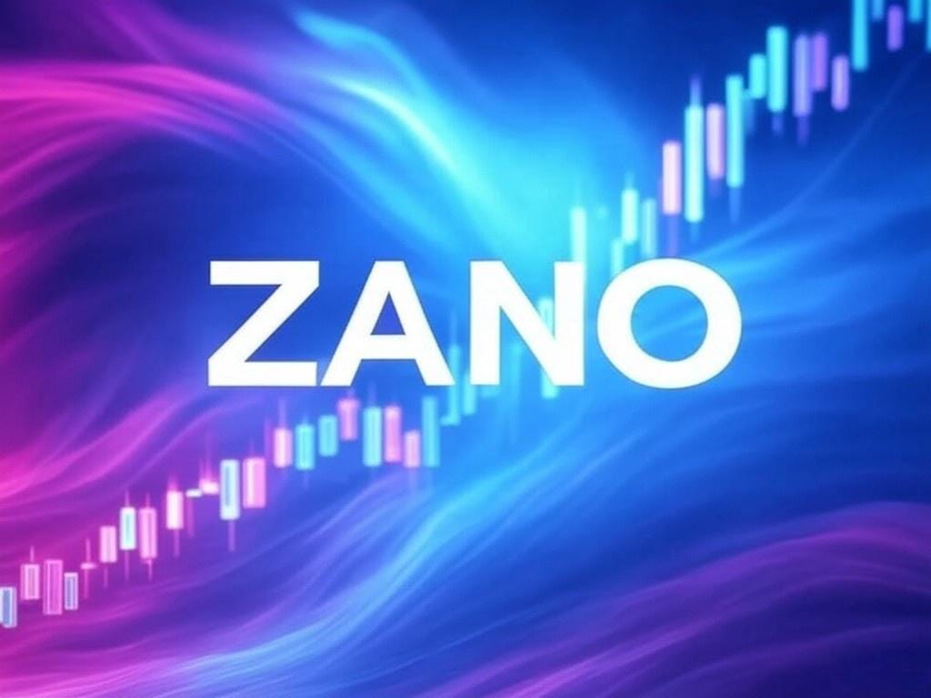 Zano Surpasses $200 Million Market Cap, Pioneering Privacy in Cryptocurrency