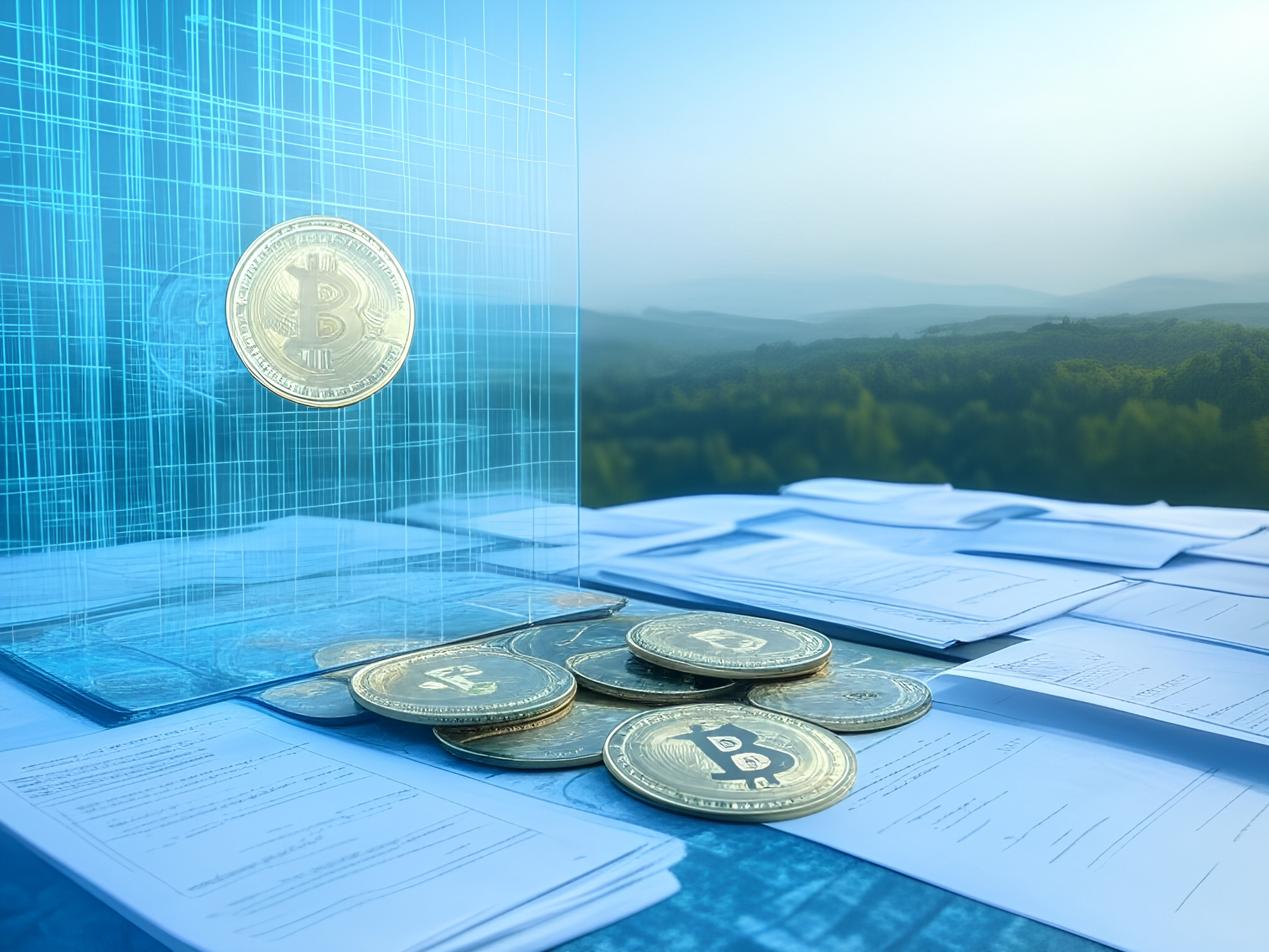 New Hampshire Explores Bitcoin for State Treasury Investments