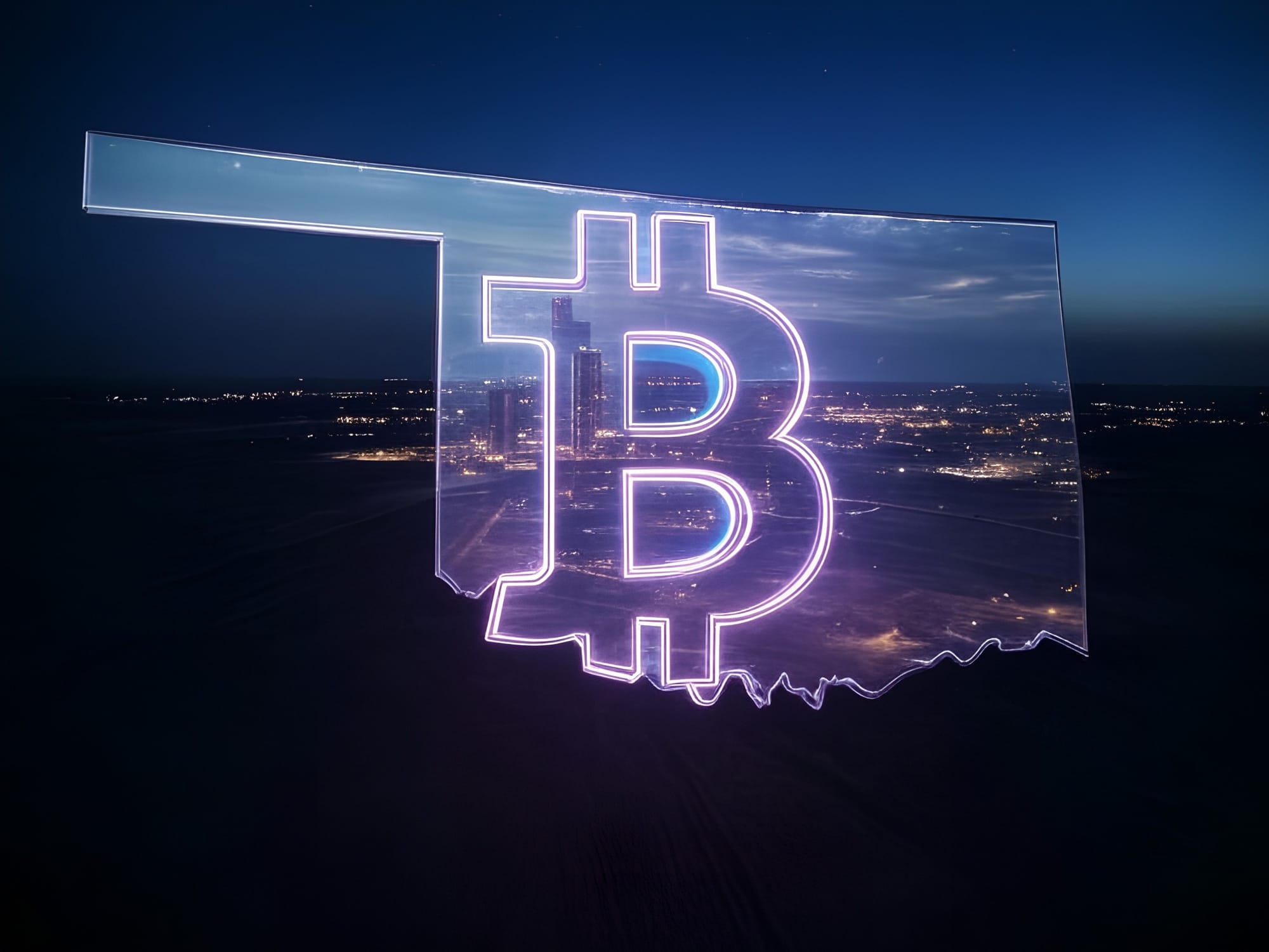 Oklahoma State Representative Proposes Bitcoin as Strategic Reserve Asset