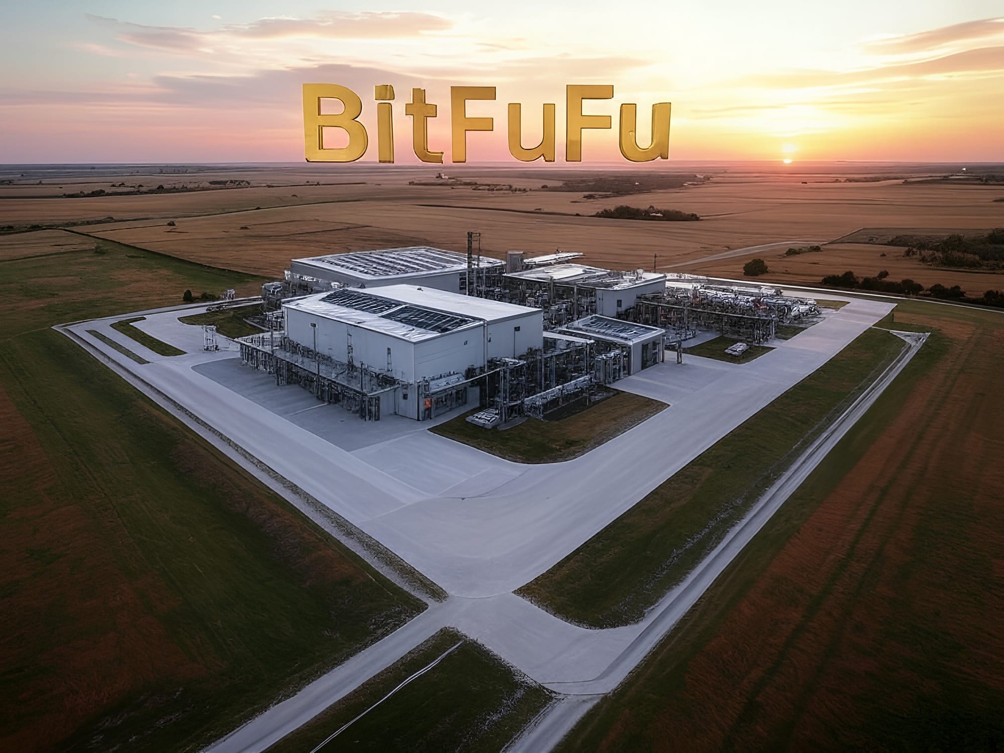 Bitcoin Miner BitFuFu Aims to Boost Operations with Oklahoma Facility Acquisition