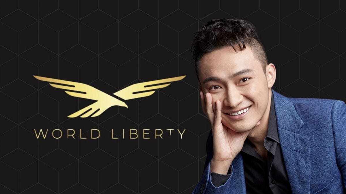 Justin Sun Boosts Investment to Trump's World Liberty Financial to $75 Million