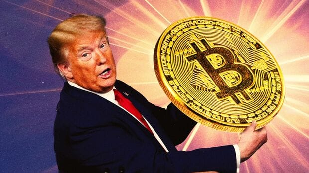 Trump Declares US as Future Hub for AI and Crypto at Davos Conference