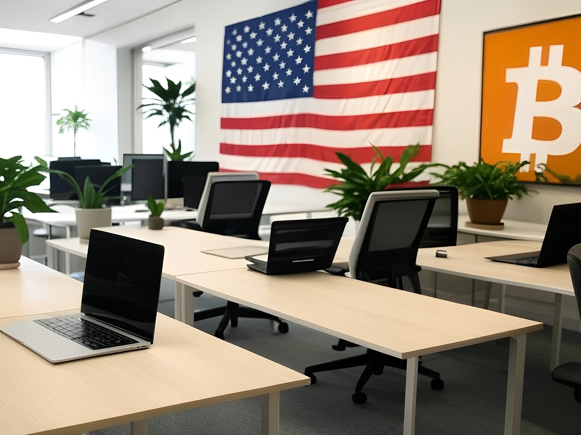 Bitcoin.com US Office Expansion Awaits Roger Ver’s Pardon from Trump