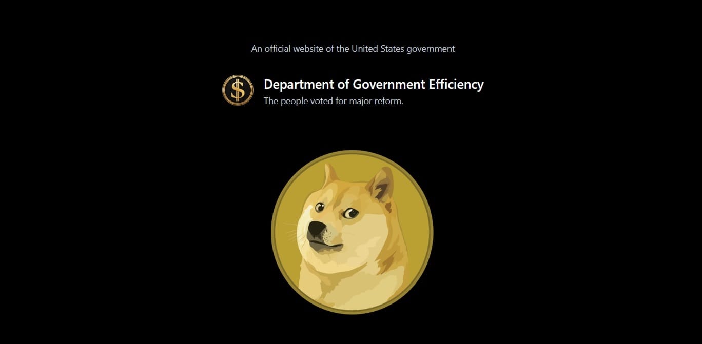 Trump and Musk Unveil DOGE Website for Government Efficiency