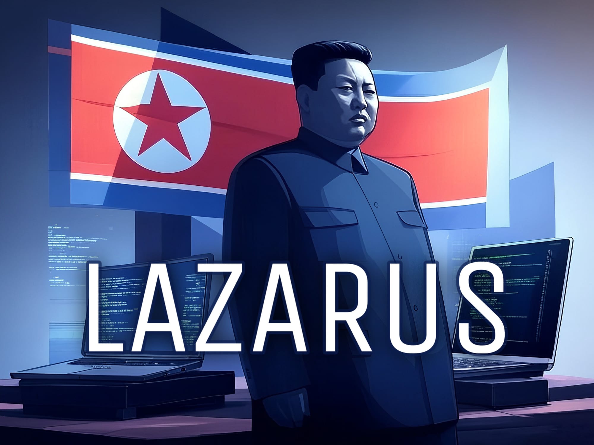 North Korean Hacker Group Lazarus Has Stolen Nearly $5 Billion in Crypto Over the Years