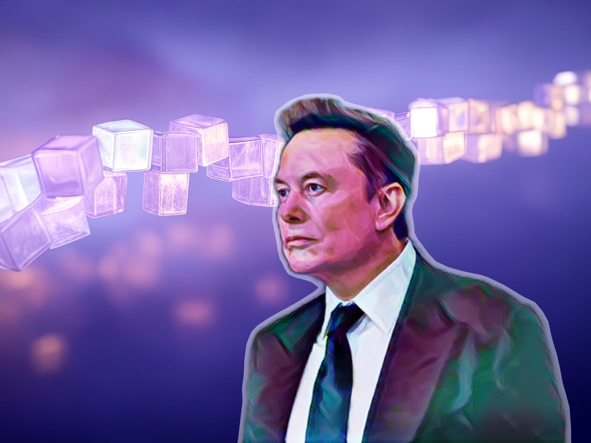 Elon Musk Pushes Forward the Idea of Integrating the U.S. Treasury with Blockchain