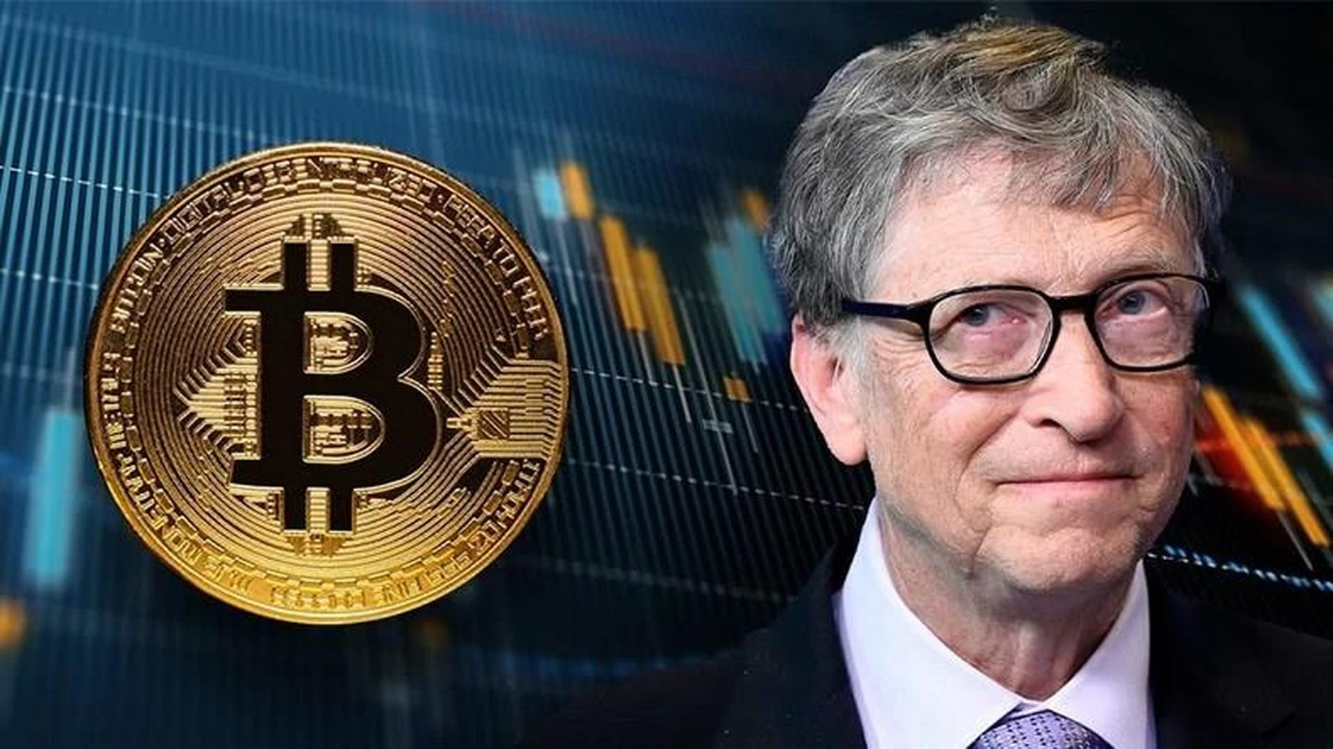 Bill Gates Warns Against Bitcoin and Cryptocurrency Investments